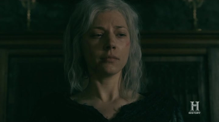 Screenshot of Vikings Season 5 Episode 18 (S05E18)