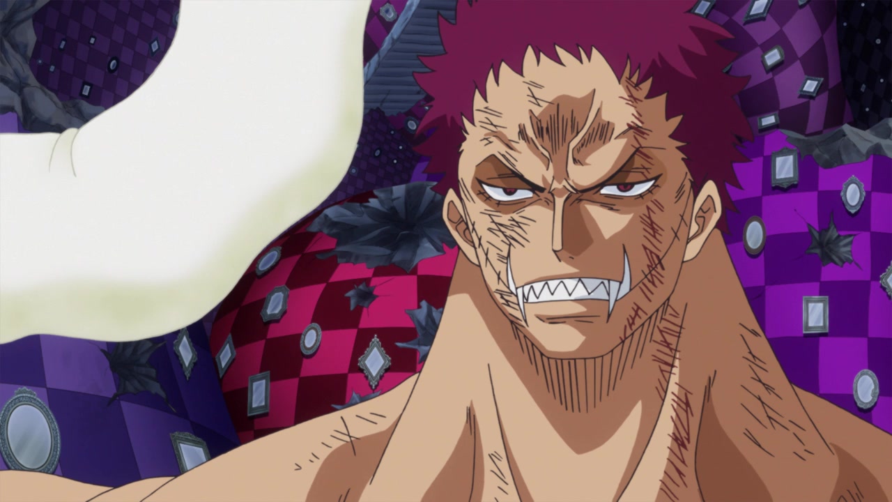 Screenshots Of One Piece Episode 869