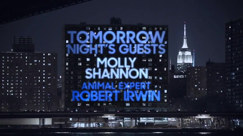 Screenshot of The Tonight Show Starring Jimmy Fallon Season 6 Episode 70 (S06E70)