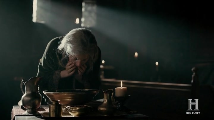 Screenshot of Vikings Season 5 Episode 19 (S05E19)