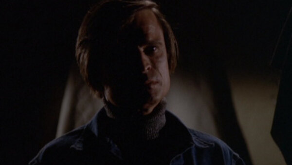mannix voice in the dark