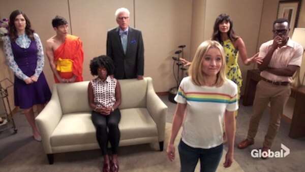 the good place pandemonium full episode