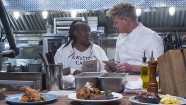 Gordon Ramsay S 24 Hours To Hell Back Season 2 Episode 4