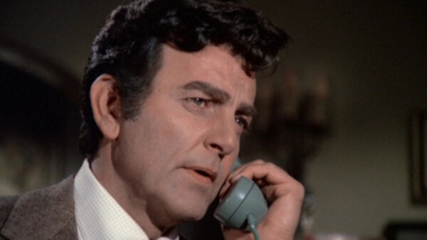 Mannix Season 8 Episode 6