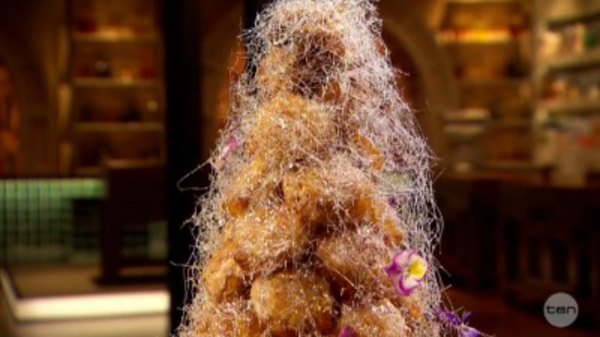 Australia Masterchef Season 6 Episode 3