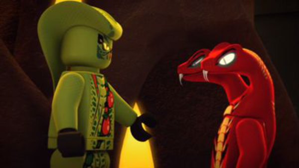 LEGO Ninjago: Masters of Spinjitzu Season 3 Episode 4
