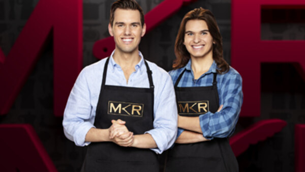 My Kitchen Rules Season 10 Episode 8