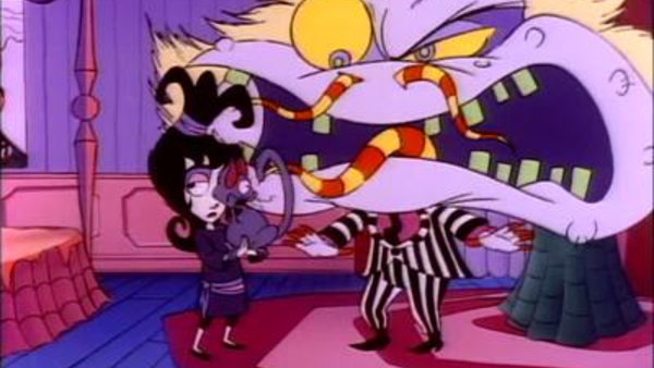 Beetlejuice Season 1 Episode 2