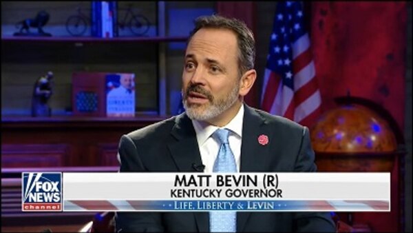 Life, Liberty & Levin Season 1 Episode 33