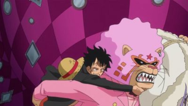 One Piece 872 Vostfr Anime