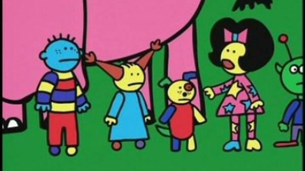 Toddworld Season 1 Episode 25