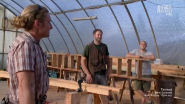 Treehouse Masters Season 1 Episode 9