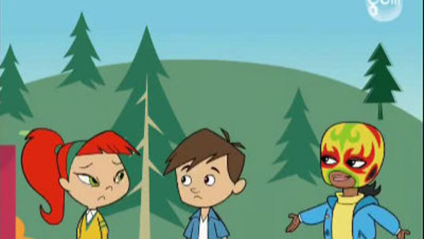 Atomic Betty Season 3 Episode 39