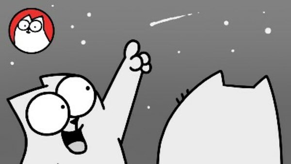 Simon's Cat Missing Cat Part 2
