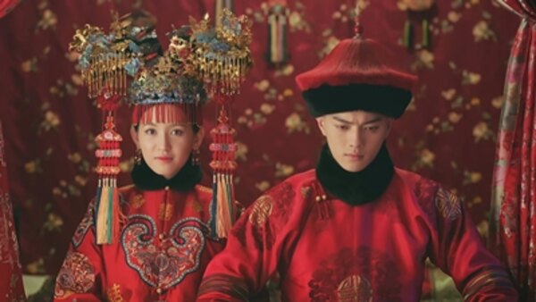 Story Of Yanxi Palace Season 1 Episode 36