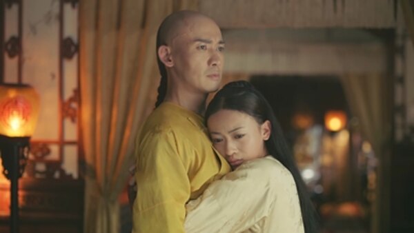 Story Of Yanxi Palace Season 1 Episode 59