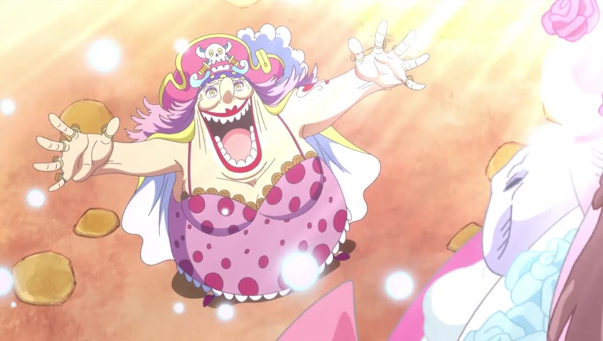 Screenshots Of One Piece Episode 875