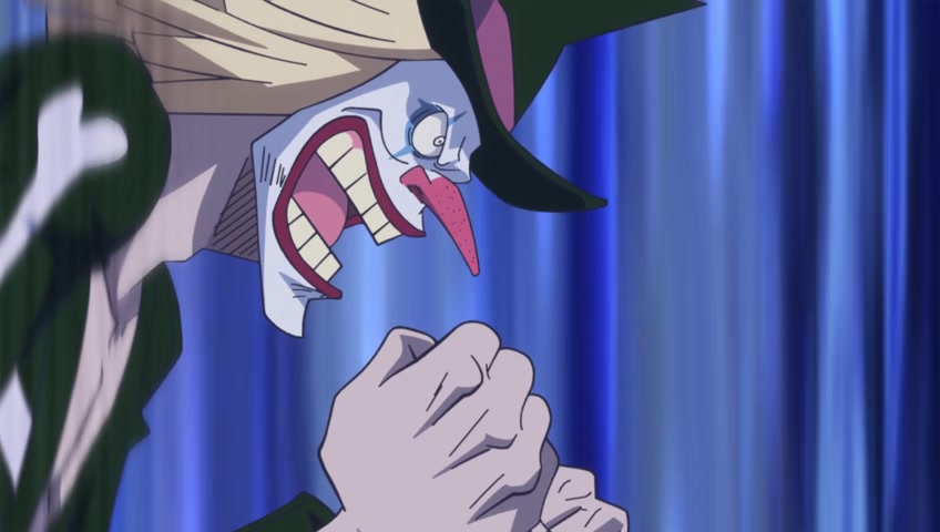 Screenshots Of One Piece Episode 875