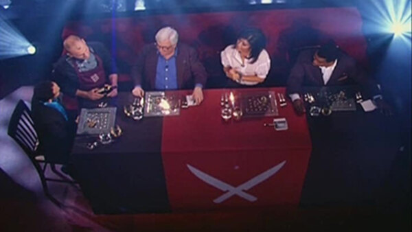 Iron Chef America Season 7 Episode 2