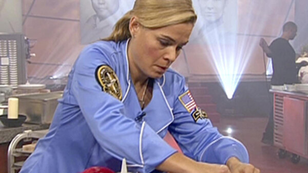 Iron Chef America Season 7 Episode 9