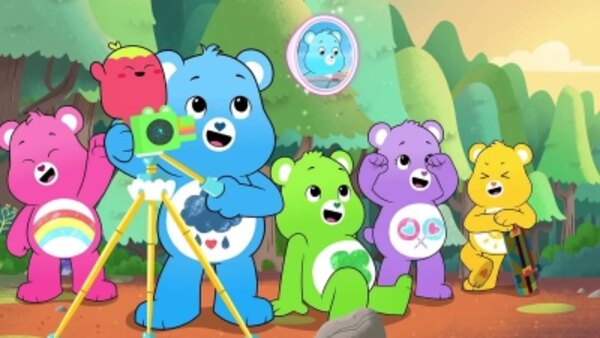 Care Bears: Unlock the Magic Season 1 Episode 11