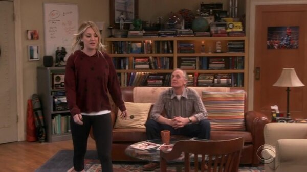 Screencaps Of The Big Bang Theory Season 12 Episode 15