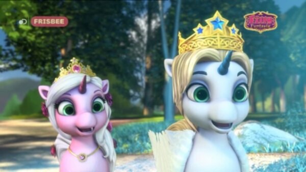 Filly Funtasia Season 1 Episode 2