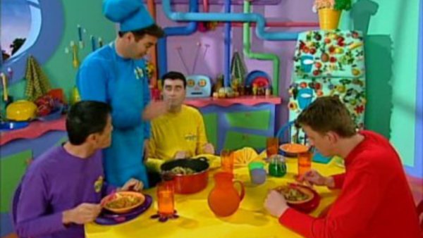 The Wiggles Season 4 Episode 10