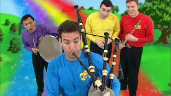 The Wiggles Season 1 Episode 14