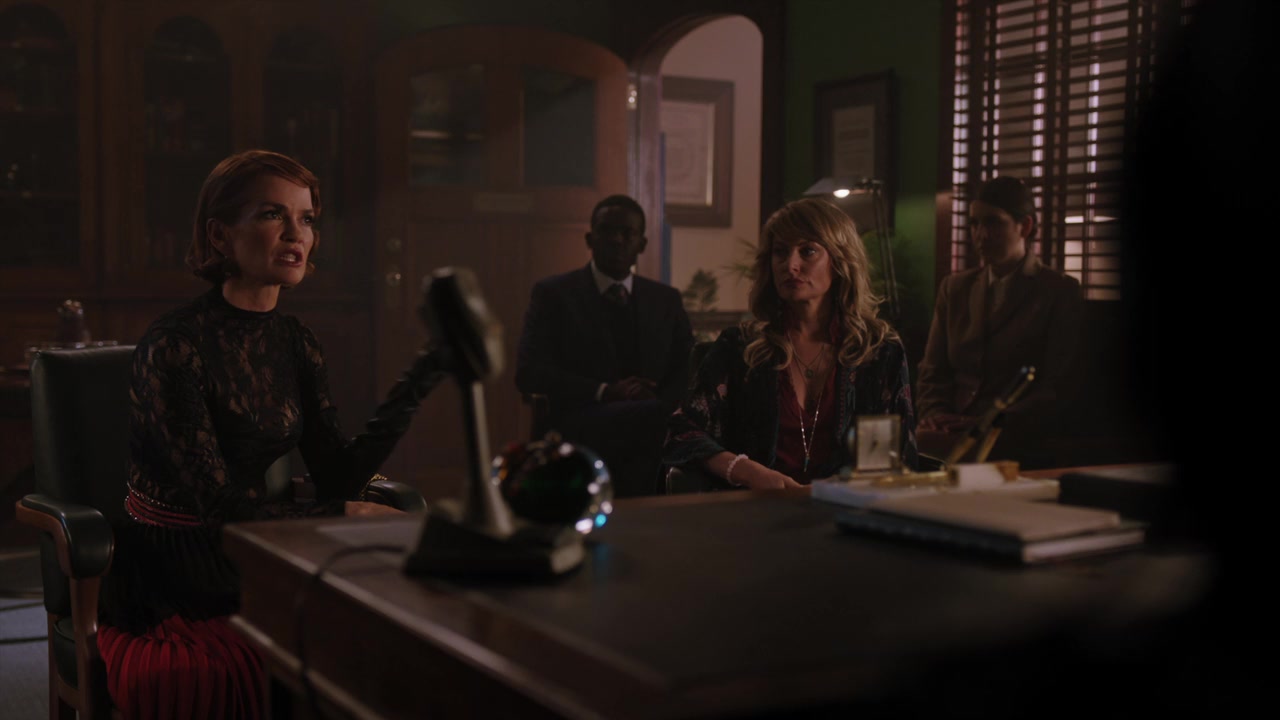 Screenshot of Riverdale Season 3 Episode 8 (S03E08)