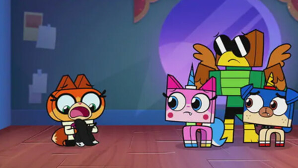 UniKitty! Season 1 Episode 33