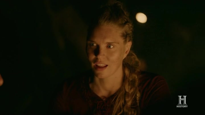 Screenshot of Vikings Season 5 Episode 20 (S05E20)