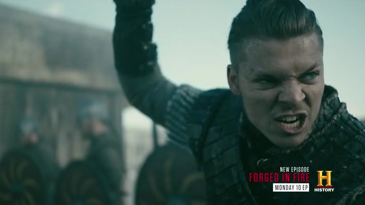Screenshot of Vikings Season 5 Episode 20 (S05E20)