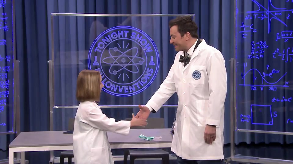 Screenshot of The Tonight Show Starring Jimmy Fallon Season 6 Episode 102 (S06E102)