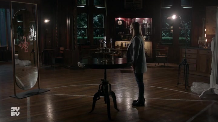 Screenshot of The Magicians Season 4 Episode 9 (S04E09)