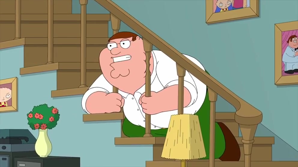 Screencaps of Family Guy Season 17 Episode 16