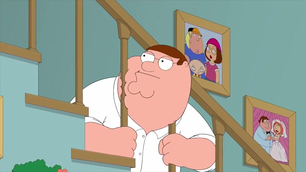 Screencaps of Family Guy Season 17 Episode 16