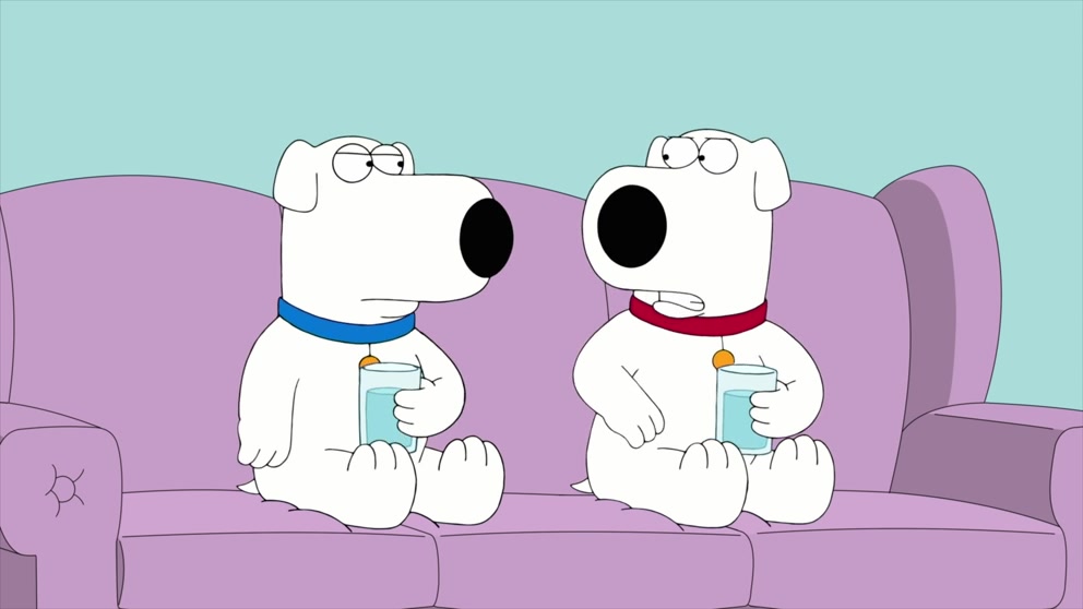 Screenshot of Family Guy Season 17 Episode 12 (S17E12)