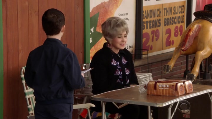 Screenshot of Young Sheldon Season 2 Episode 16 (S02E16)