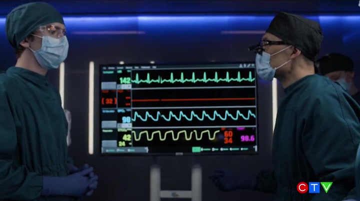Screenshot of The Good Doctor Season 2 Episode 15 (S02E15)