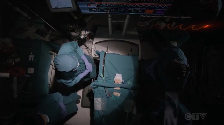 Screenshot of The Good Doctor Season 2 Episode 15 (S02E15)