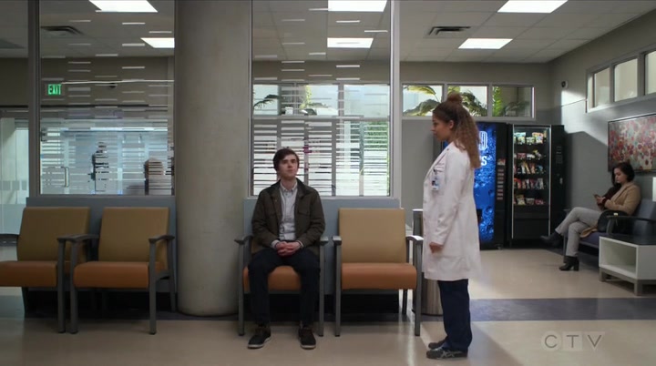Screenshot of The Good Doctor Season 2 Episode 18 (S02E18)