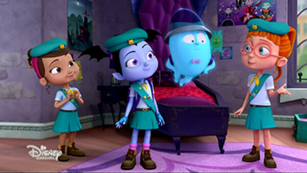 Vampirina Season 2 Episode 3