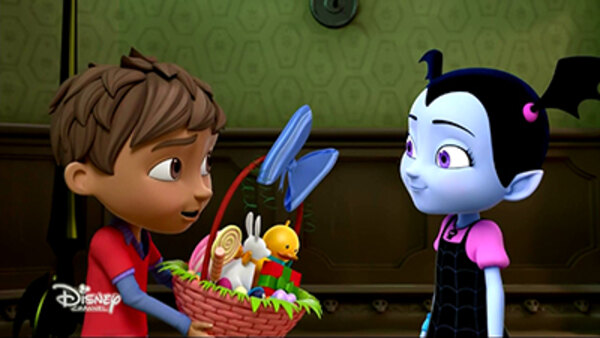 Vampirina Season 2 Episode 14
