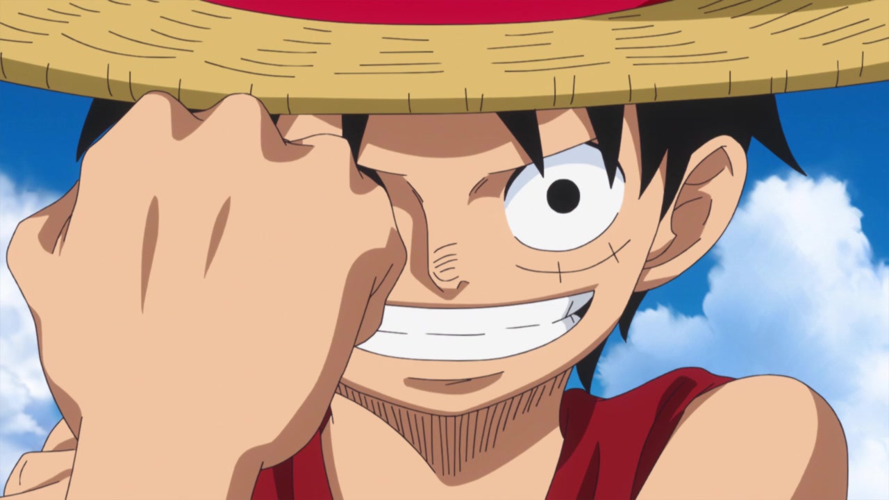 Screenshots of One Piece Episode 878
