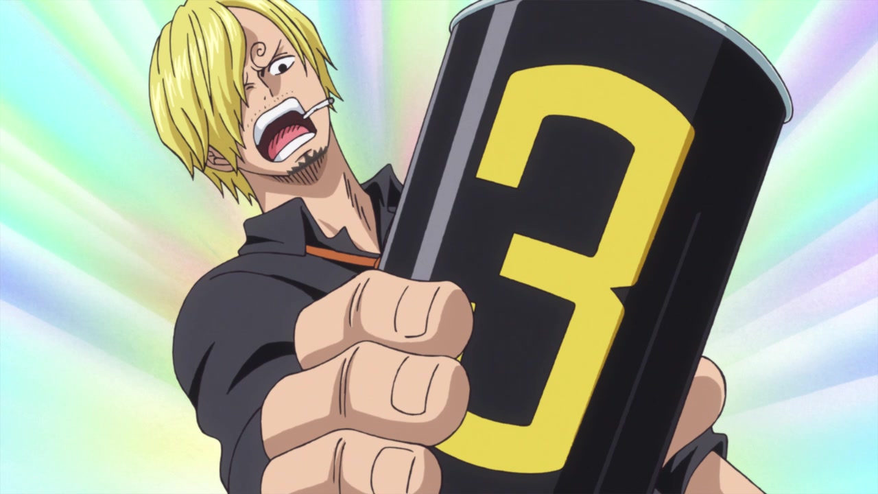Screenshots of One Piece Episode 878