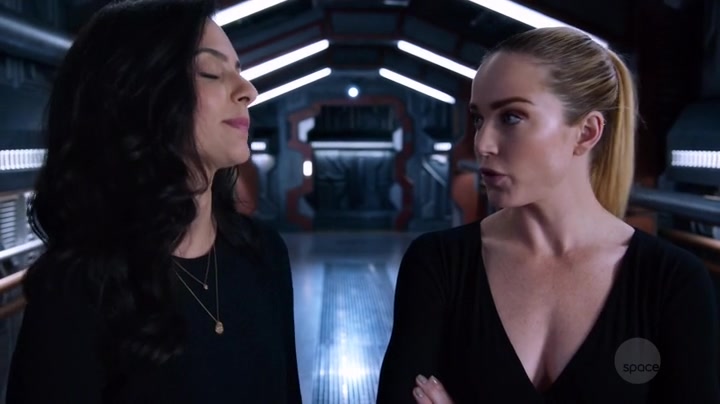 Screencaps of DC's Legends of Tomorrow Season 4 Episode 9