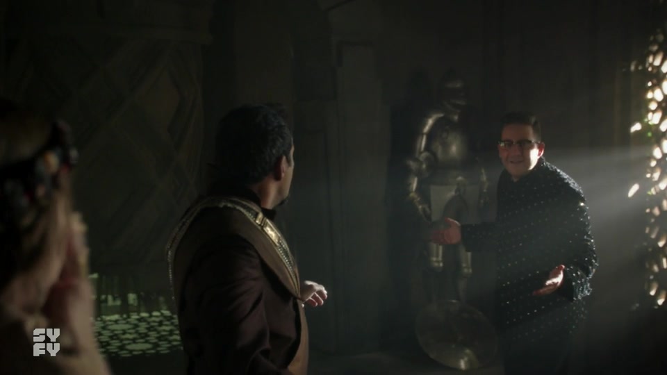 Screenshot of The Magicians Season 4 Episode 11 (S04E11)