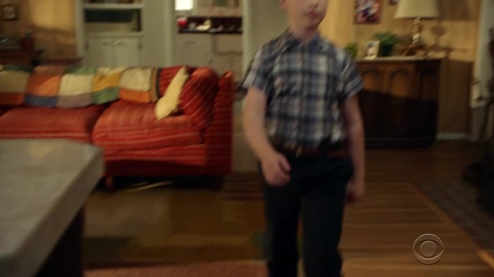 Screenshot of Young Sheldon Season 2 Episode 18 (S02E18)