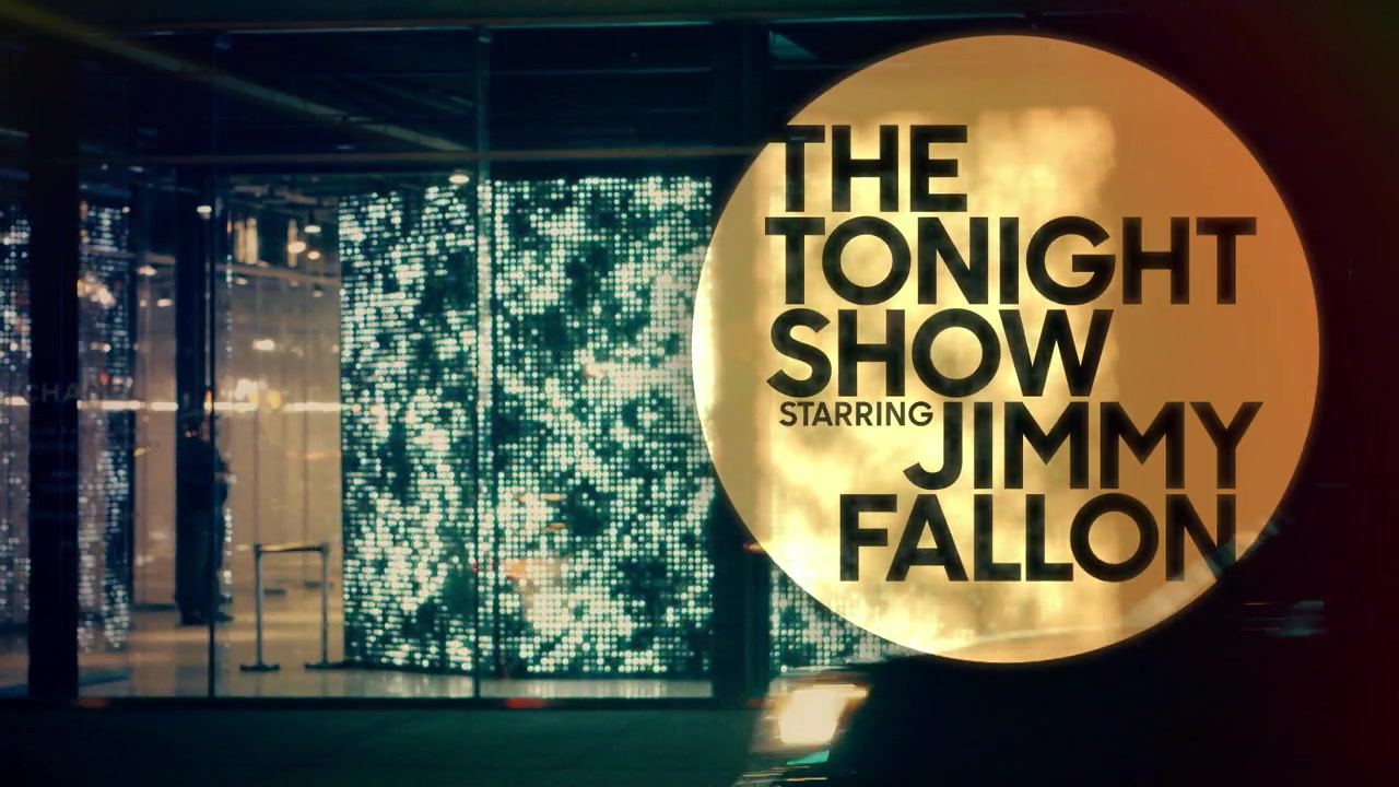 Screenshot of The Tonight Show Starring Jimmy Fallon Season 6 Episode 113 (S06E113)